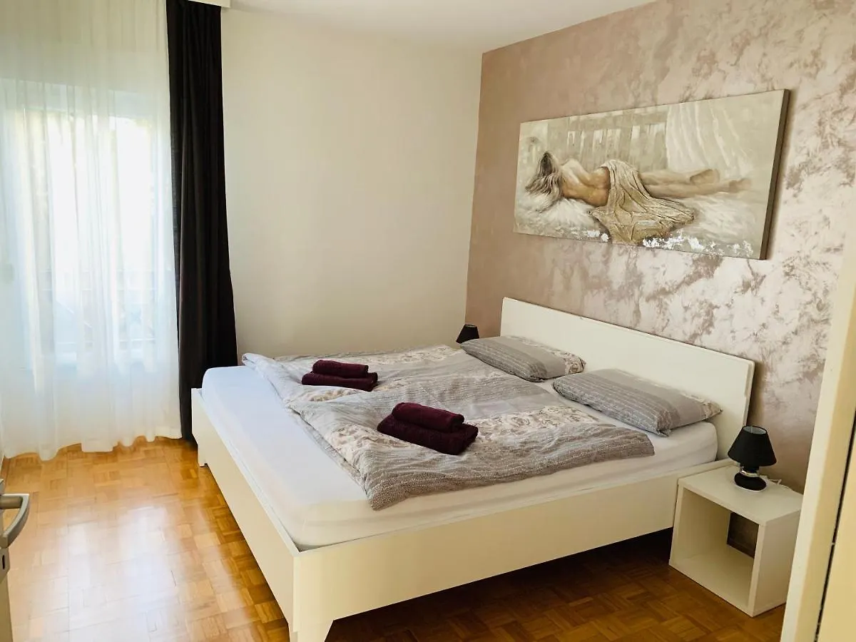 Apartment Sasa Pula