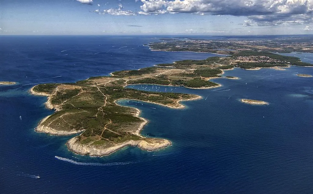 Apartment Sasa Pula 0*,  Croatia