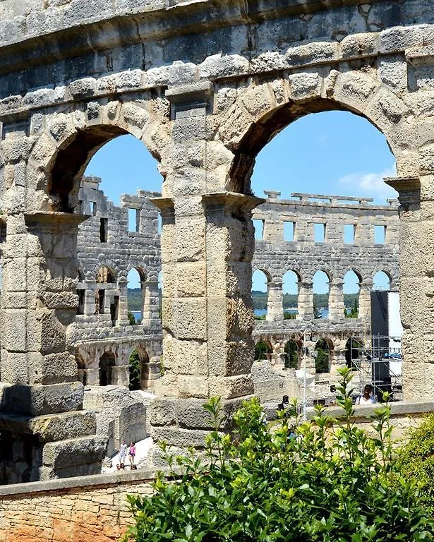 Apartment Sasa Pula