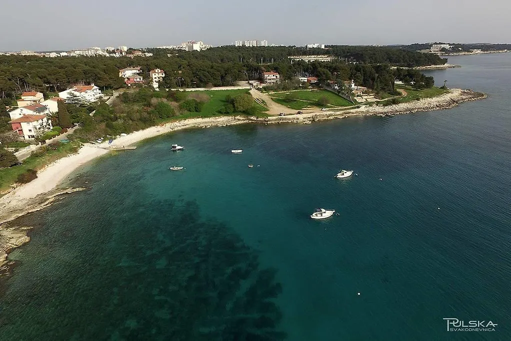 Apartment Sasa Pula