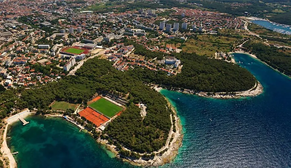 Apartment Sasa Pula Croatia