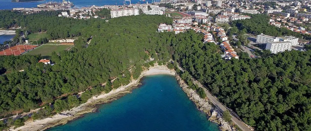 Apartment Sasa Pula Croatia