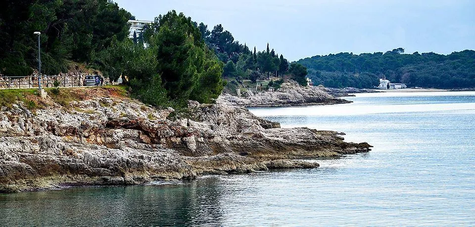 Apartment Sasa Pula 0*,  Croatia