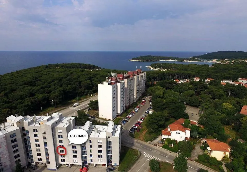 Apartment Sasa Pula Croatia
